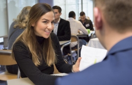 Klantmedewerker bancaire diensten