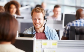 Contactcenter medewerker