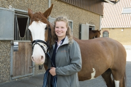 Bedrijfsleider paardensport en -houderij