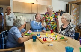 Sociaal maatschappelijk dienstverlener