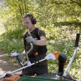 Medewerker natuur en groene ruimte