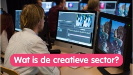 Ben je graag creatief bezig?