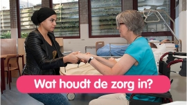 Lijkt de zorg jou leuk?